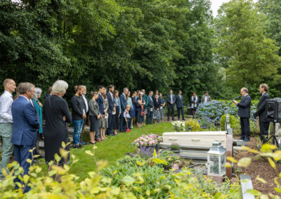 Uitvaartfotograaf Leiden - Henk-Jan Leppink