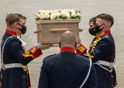 Uitvaartfotograaf Leiden - Henk-Jan Leppink