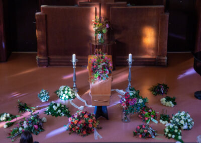 Uitvaartfotograaf Leiden - Henk-Jan Leppink