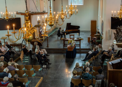 Uitvaartfotograaf Leiden - Henk-Jan Leppink